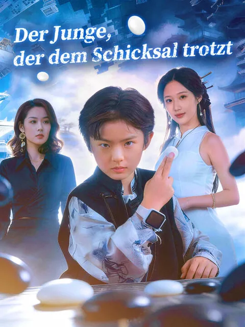 Der Junge, der dem Schicksal trotzt