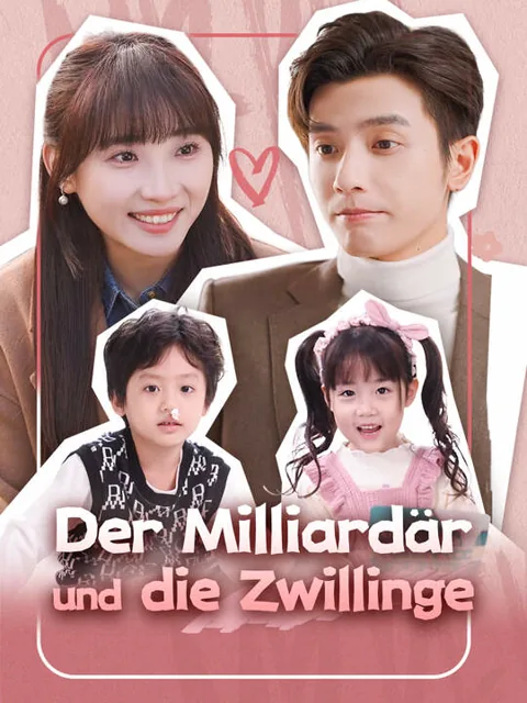 Der Milliardär und die Zwillinge