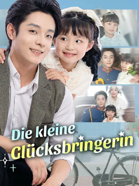 Die kleine Glücksbringerin