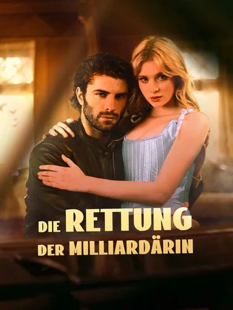 Die Rettung der Milliardärin