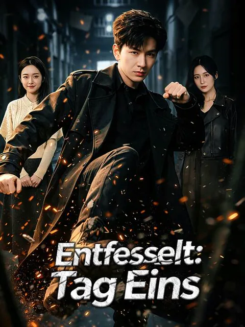 Entfesselt: Tag Eins