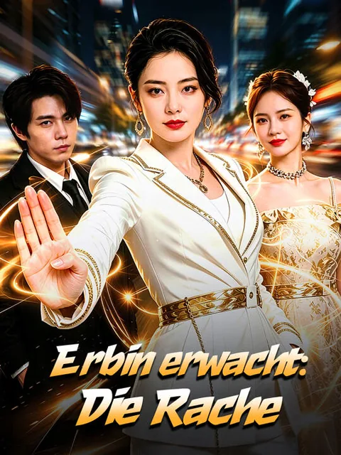 Erbin erwacht: Die Rache