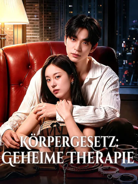 Körpergesetz: Geheime Therapie
