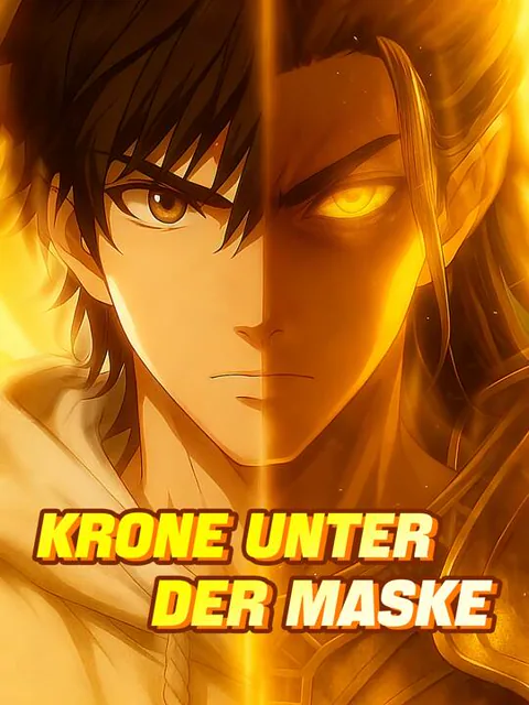 Krone unter der Maske