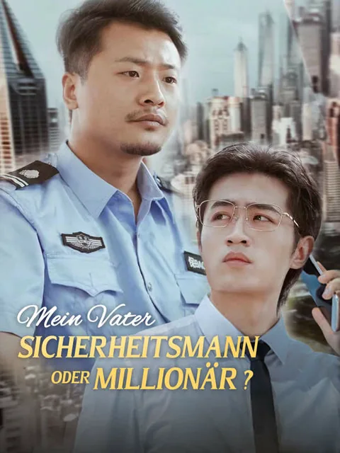 Mein Vater Sicherheitsmann oder Millionär?