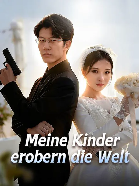 Meine Kinder erobern die Welt