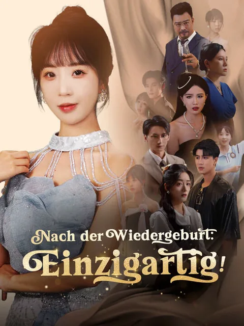 Nach der Wiedergeburt: Einzigartig!