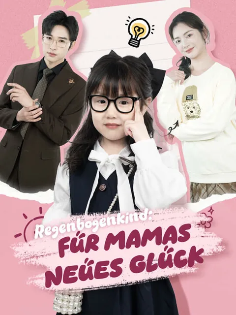 Regenbogenkind: Für Mamas neues Glück