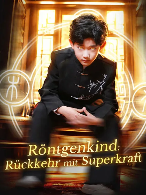 Röntgenkind: Rückkehr mit Superkraft