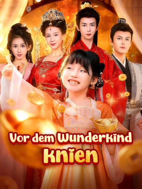 Vor dem Wunderkind knien