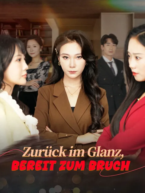 Zurück im Glanz, bereit zum Bruch