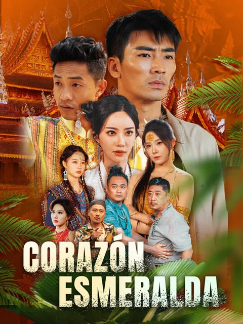 Corazón Esmeralda