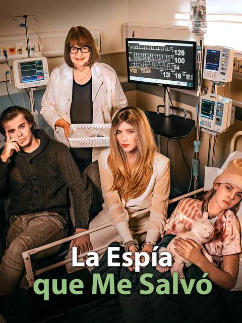La Espía que Me Salvó