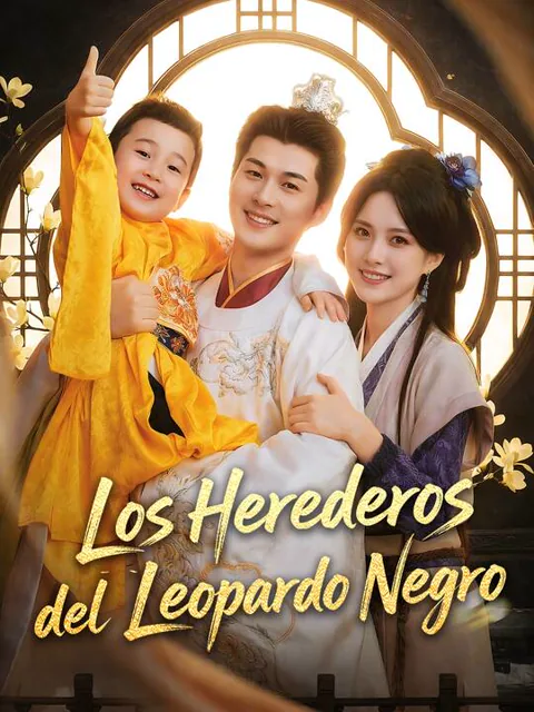 Los Herederos del Leopardo Negro