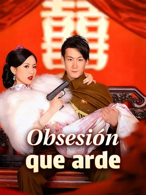 Obsesión que arde