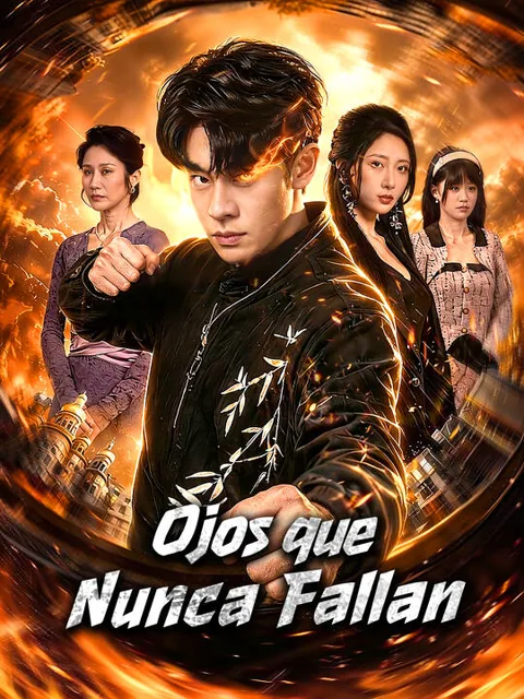 Ojos que Nunca Fallan