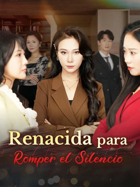 Renacida para Romper el Silencio