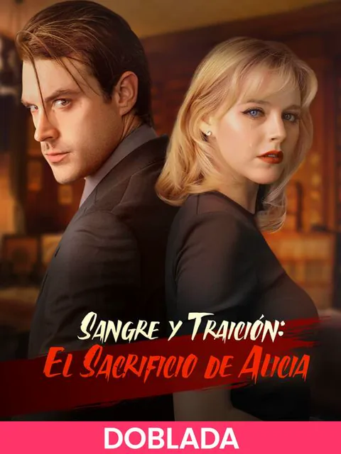 Sangre y Traición: El Sacrificio de Alicia (DOBLADA)