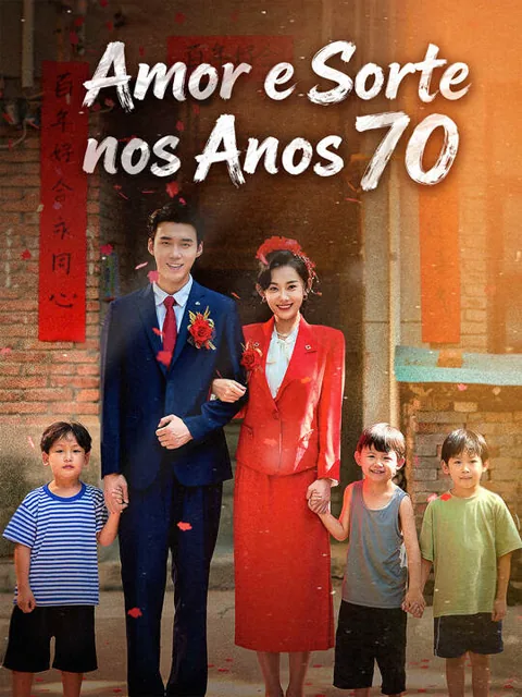 Amor e Sorte nos Anos 70