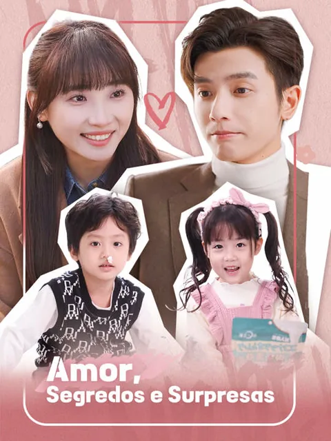 Amor, Segredos e Surpresas