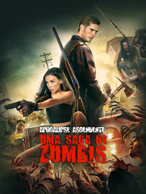 Apocalipse Ascendente: Uma Saga de Zumbis