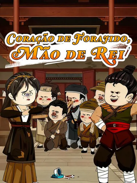 Coração de Forajido, Mão de Rei