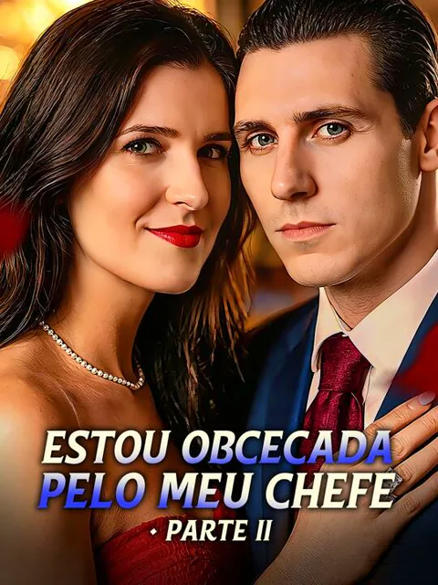 Estou Obcecada pelo Meu Chefe - Parte II