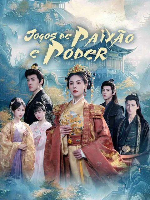 Jogos de Paixão e Poder