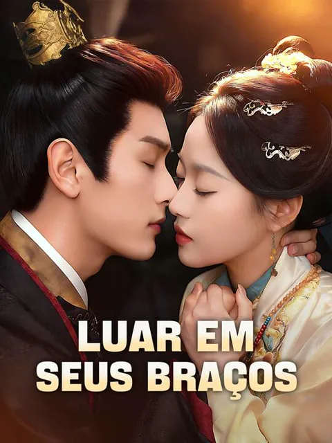 Luar em Seus Braços