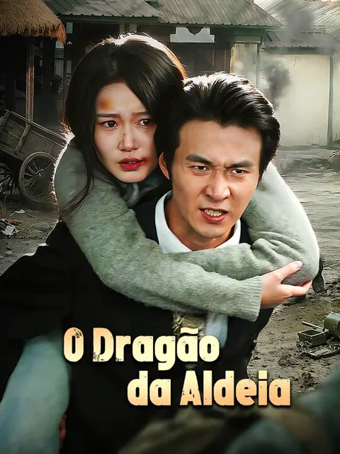 O Dragão da Aldeia