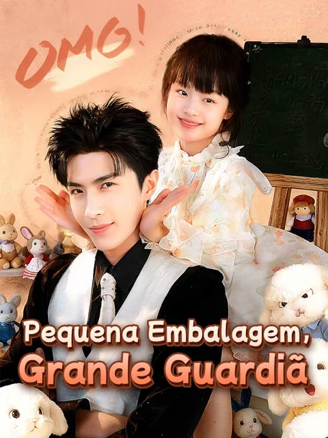 Pequena Embalagem, Grande Guardião