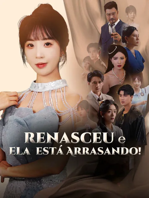 Renasceu e Ela Está Arrasando!