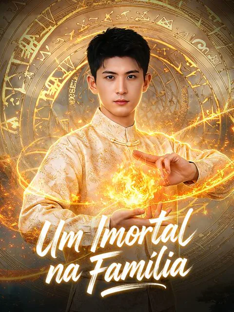 Um Imortal na Família