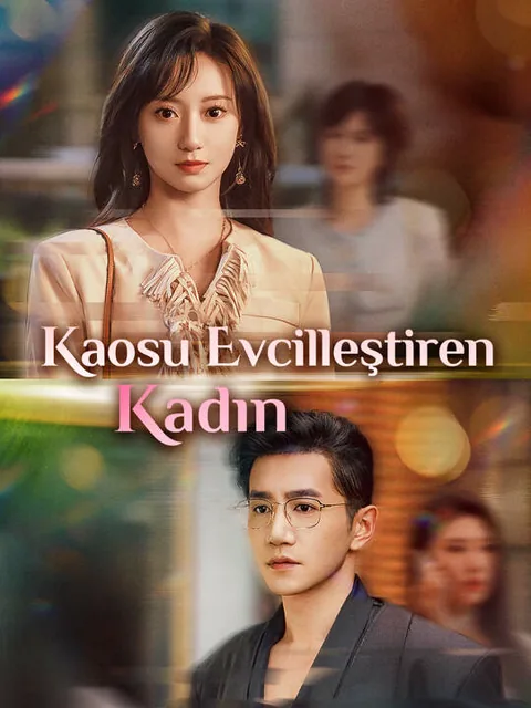 Kaosu Evcilleştiren Kadın