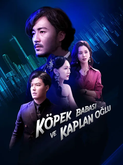 Köpek babası ve kaplan oğlu