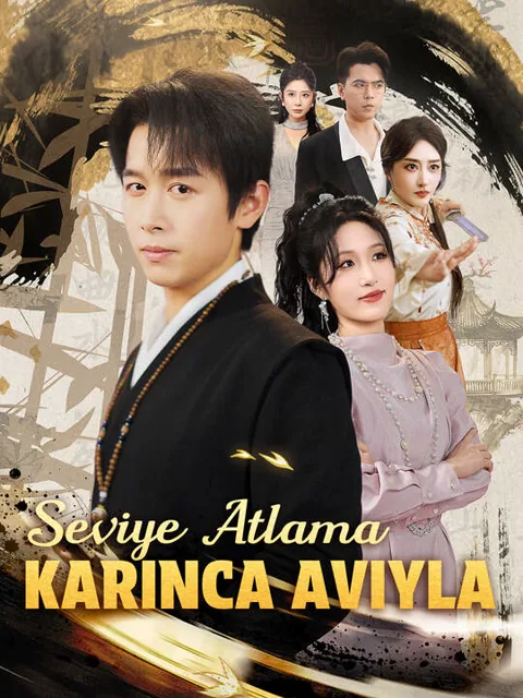 Seviye Atlama Karınca Avıyla