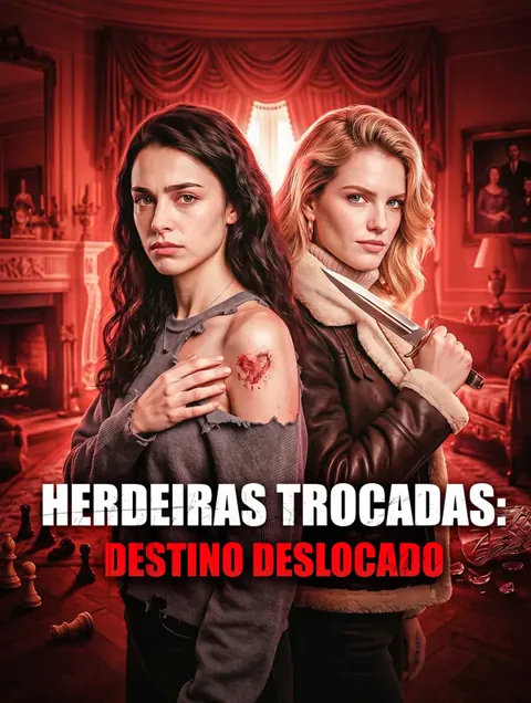 Herdeiras Trocadas: Destino Deslocado(Dublado)