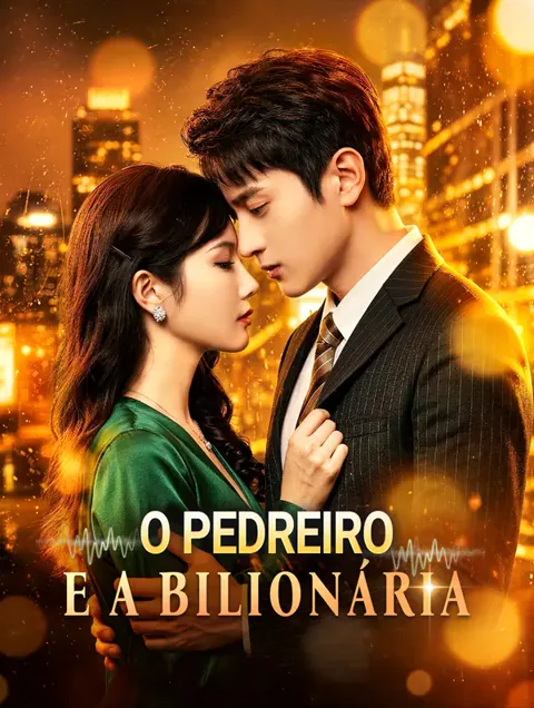 O Pedreiro e a Bilionária(Dublado)