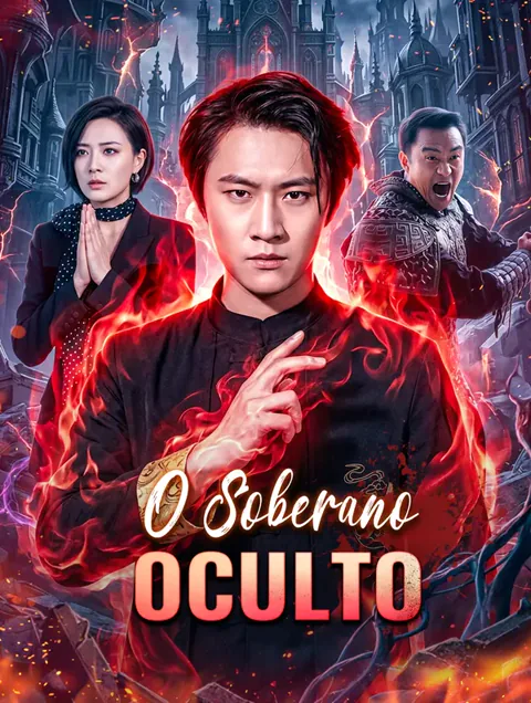 O Soberano Oculto(Dublado)