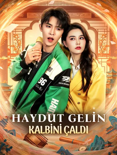 HAYDUT GELİN KALBİNİ ÇALDI