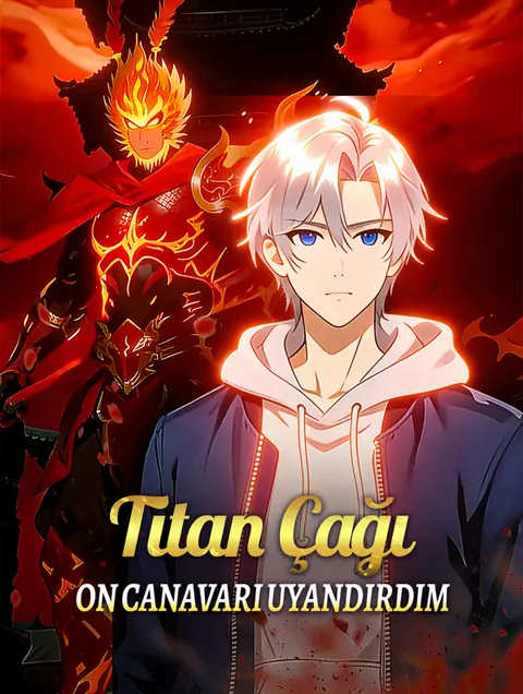 Titan Çağı: On Canavarı Uyandırdım