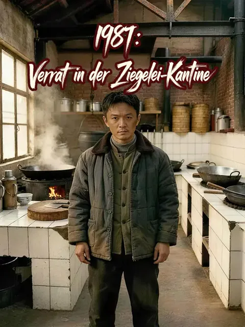 1987: Verrat in der Ziegelei-Kantine