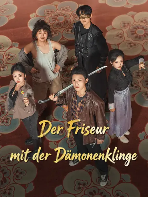 Der Friseur mit der Dämonenklinge