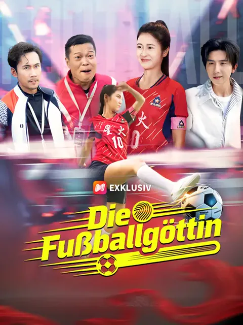 Die Fußballgöttin