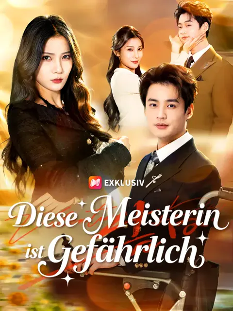 Diese Meisterin ist gefährlich