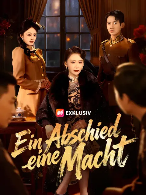 Ein Abschied, eine Macht