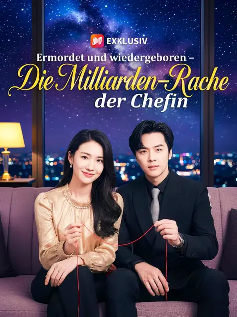 Ermordet und wiedergeboren – Die Milliarden-Rache der Chefin