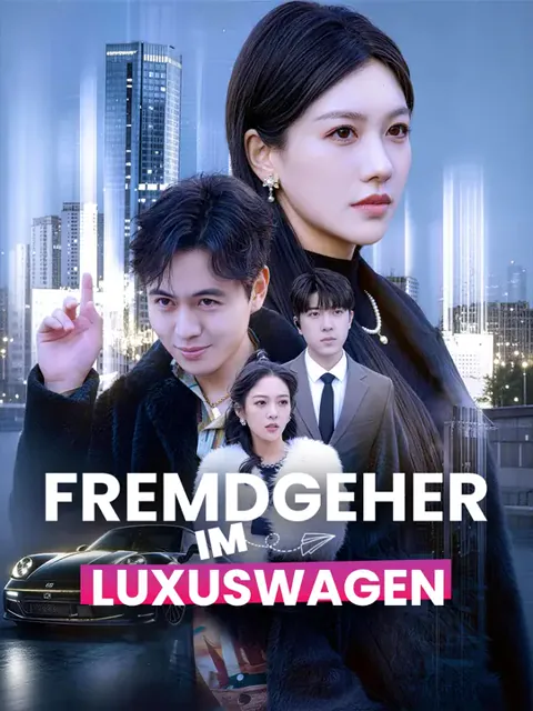 Fremdgeher im Luxuswagen