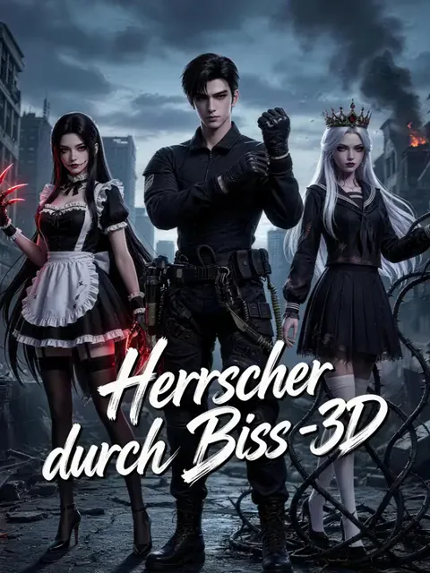 Herrscher durch Biss -3D