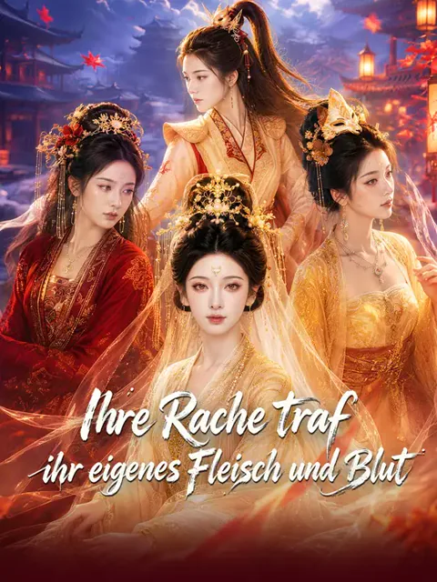 Ihre Rache traf ihr eigenes Fleisch und Blut